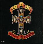 cd - Guns N Roses - Appetite For Destruction, Zo goed als nieuw, Verzenden
