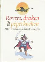 Rovers, draken & peperkoeken / Ploegsma kinder- &, Verzenden, Gelezen, Astrid Lindgren