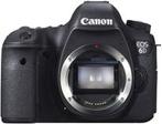Canon EOS 6D body zwart