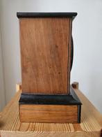 Pendule - Hout - 1920-1930, Antiek en Kunst, Antiek | Klokken