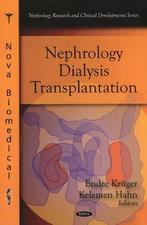 Nephrology -- Dialysis -- Transplantation, Verzenden, Nieuw