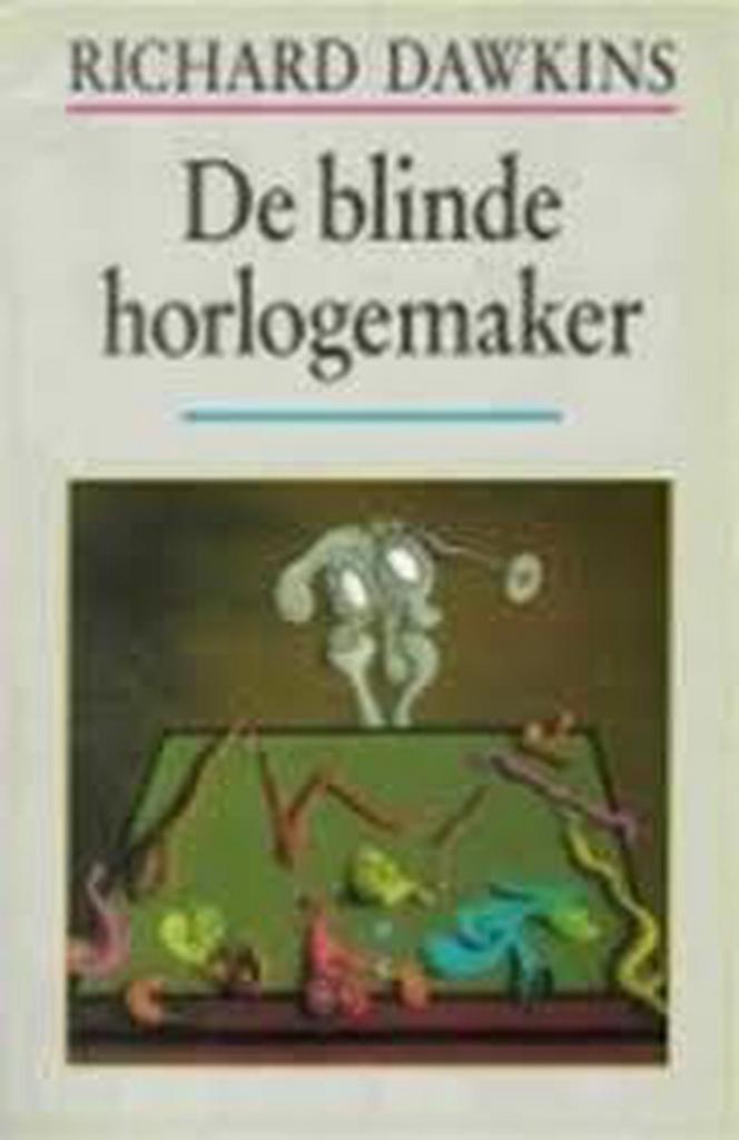 De blinde horlogemaker 9789025467418 Dawkins, Boeken, Wetenschap, Gelezen, Verzenden