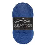 Scheepjes Scrumptious 100gram - 352 Butterfly Pea Fl. Mousse, Hobby en Vrije tijd, Breien en Haken, Verzenden, Nieuw