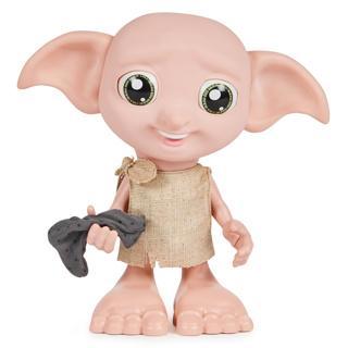 Harry Potter Interactive Dobby (Dutch & French), Kinderen en Baby's, Speelgoed | Overig, Nieuw, Ophalen of Verzenden