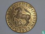 Westfalen 100 mark 1922 Freiherr vom Stein, Verzenden, Overige landen, Losse munt