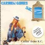 cd - Gomes Carmen Inc. - Callin From Kc, Verzenden, Zo goed als nieuw