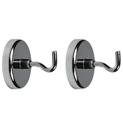 Benson Magneet met haak - ophanghaken - 36 mm - set van 2..., Huis en Inrichting, Overige Huis en Inrichting, Nieuw, Ophalen of Verzenden