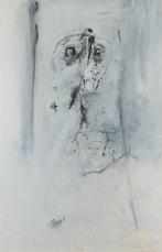 Serge Vandercam (1924-2005) - The man from Tollund, Antiek en Kunst