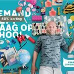 Niemand poept graag op school 9789077866498 Frank Jongbloed, Verzenden, Gelezen, Frank Jongbloed