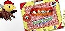Op bezoek! bij Veilig Leren Lezen, wenpakket kleuters 4dlg, Boeken, Schoolboeken, Zo goed als nieuw, Overige niveaus, Overige vakken
