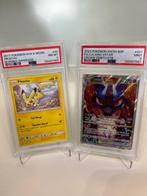 Pokémon - 2 Graded card - PSA 9, Hobby en Vrije tijd, Verzamelkaartspellen | Pokémon, Nieuw