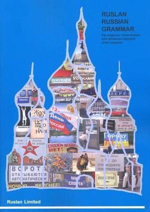 9781899785742 Ruslan Russian Grammar John Langran, Boeken, Studieboeken en Cursussen, Nieuw, Verzenden