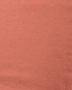 Linnen Viscose Marciano Oranje, Hobby en Vrije tijd, Stoffen en Lappen, Nieuw, Oranje