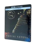 Mortal Kombat 4K UHD Steelbook - nieuw, Cd's en Dvd's, Verzenden, Nieuw in verpakking