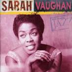 cd - Sarah Vaughan - Ken Burns Jazz