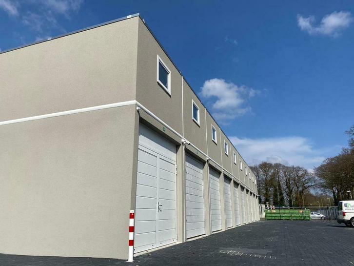 Emmen: Nog maar 2 garageboxen/bedrijfsunits TE HUUR!, Huizen en Kamers, Garages en Parkeerplaatsen, Drenthe