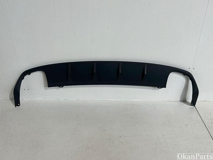 Seat Leon 5F Cupra Diffuser 5F9807568K, Auto-onderdelen, Carrosserie en Plaatwerk, Gebruikt, Seat, Achter, Bumper, Ophalen
