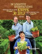 De lekkerste keukenkruiden kweek je zelf 9789058269072, Verzenden, Zo goed als nieuw, Lode Claes