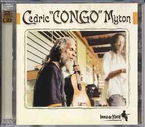 cd - Cedric Congo Myton - Inna De Yard, Cd's en Dvd's, Cd's | Overige Cd's, Zo goed als nieuw, Verzenden