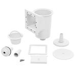 Zwembad Skimmer 21x25x30,5 - Retourdeal - Slim Besparen, Ophalen of Verzenden, Nieuw, Skimmer