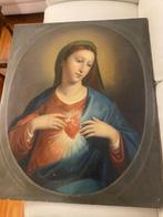 Scuola napoletana (XIX) - Il Sacro Cuore di Maria