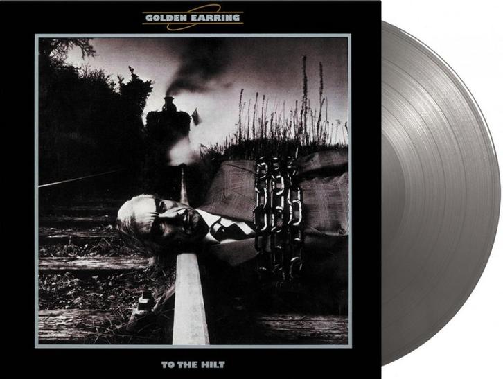 Golden Earring - To The Hilt - Coloured Vinyl - LP, Cd's en Dvd's, Vinyl | Overige Vinyl, Ophalen of Verzenden