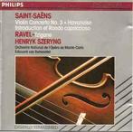 cd - Saint-SaÃ«ns - Violin Concerto No. 3 Â· Havanaise, Zo goed als nieuw, Verzenden