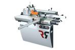 Nieuwe Robland HX 310 pro combinatiemachine, Zakelijke goederen, Machines en Bouw | Houtbewerking