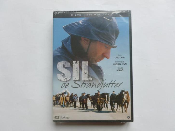 Sil de Strandjutter (3 DVD) Nieuw, Cd's en Dvd's, Dvd's | Tv en Series, Zo goed als nieuw, Verzenden