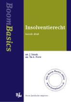 Boom Basics Insolventierecht / Boom Basics 9789089741882, Verzenden, Gelezen, J. Israël