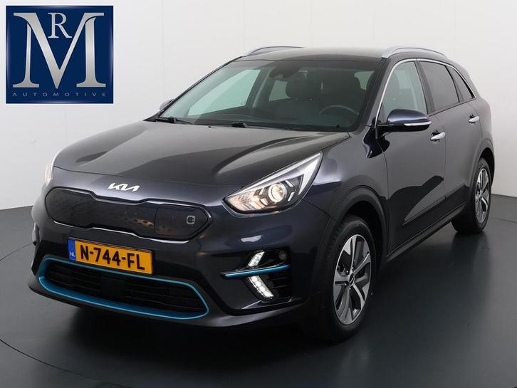 Zakelijke Lease |  Kia e-Niro Edition 64 kWh, Auto's, Kia, Dealer onderhouden, Lease, Overige kleuren, Automaat, SUV of Terreinwagen