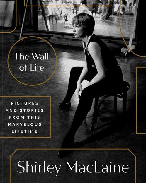 9780593735305 The Wall of Life Shirley MacLaine, Boeken, Biografieën, Nieuw, Verzenden