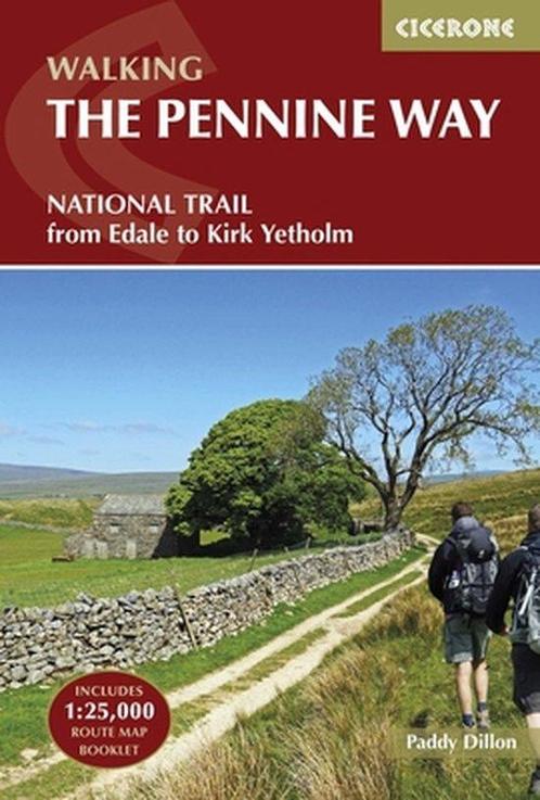 9781852849061 Pennine Way Paddy Dillon, Boeken, Studieboeken en Cursussen, Nieuw, Verzenden