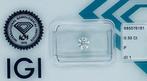 Zonder Minimumprijs - 1 pcs Diamant (Natuurlijk) - 0.50 ct -, Nieuw