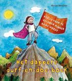 9789085602200 Het dappere durf- en doeboek, Verzenden, Nieuw, Rosan Naujoks