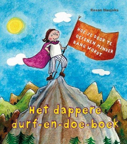 9789085602200 Het dappere durf- en doeboek, Boeken, Schoolboeken, Nieuw, Verzenden