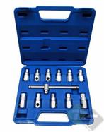 Carterplug Sleutel Set, 12 Delig, 8mm, 9mm, 10mm, 12mm, 14mm, Auto diversen, Autogereedschap, Nieuw, Ophalen of Verzenden