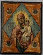 Icoon - Moeder Gods van het Brandend Niet-verbrandend