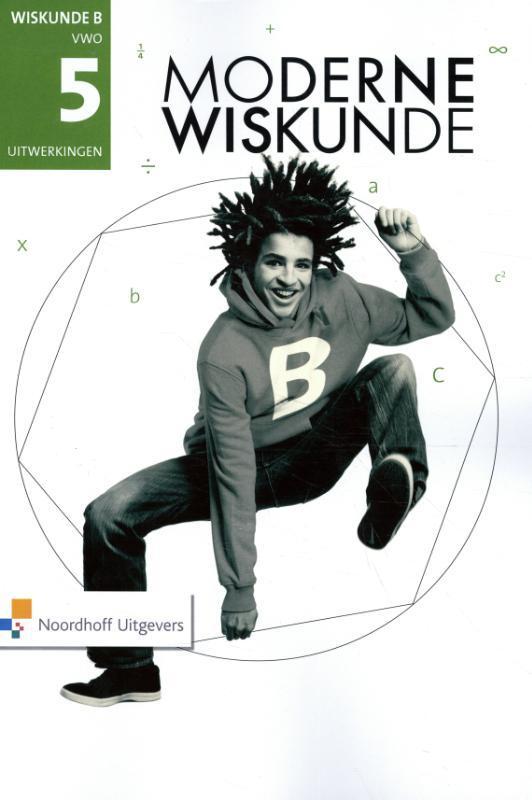 VWO 5 B / Moderne Wiskunde 11e ed vwo 5 wiskunde B, Boeken, Schoolboeken, Gelezen, Verzenden