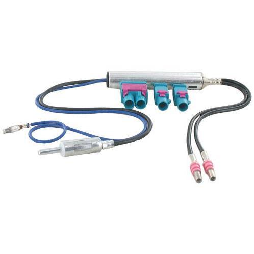 AM/FM 16V Phantom antenne adapter, Auto diversen, Overige Auto diversen, Verzenden