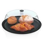 GGM Gastro | Afdekkap incl. dienblad - Rond | AHRGP#TAHSRGP, Verzenden