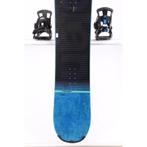 165 snowboard ELAN EXPLORE PLUS R 2022, blue/black, response, Sport en Fitness, Snowboarden, Verzenden, Gebruikt, Board