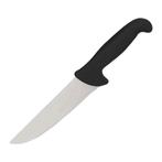 GGM Gastro | Vleesmes - Lemmet: 180mm | KMEP18SC | KMEP18SC, Verzenden, Nieuw, Overige materialen
