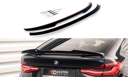 Spoiler BMW 6 GT M Pakket G32 Facelift 2017 - Maxton Glans, Auto-onderdelen, Carrosserie en Plaatwerk, Ophalen of Verzenden
