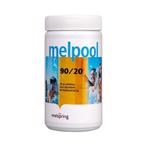 Melpool 90/20 Chloortabletten 741100 (1kg), Tuin en Terras, Zwembad-toebehoren, Verzenden, Nieuw