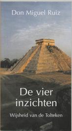 De vier inzichten 9789020281989 D.M. Ruiz, Boeken, Verzenden, Zo goed als nieuw, D.M. Ruiz