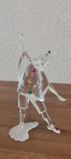 Swarovski - Beeldje - SCS - Annual Edition 1999 - Pierrot -, Antiek en Kunst