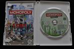 Monopoly Streets Nintendo Wii Ned, Spelcomputers en Games, Games | Nintendo Wii, Verzenden, Nieuw