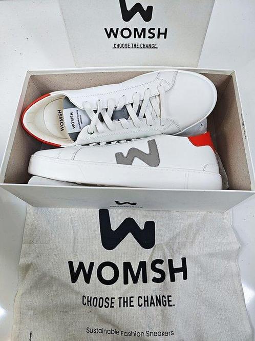 Womsh - NEW - Sneakers - Maat: EU 45 - Nieuw met tags, Kleding | Heren, Schoenen