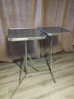 Tafel (2) - Aluminium, Legering, Linnen